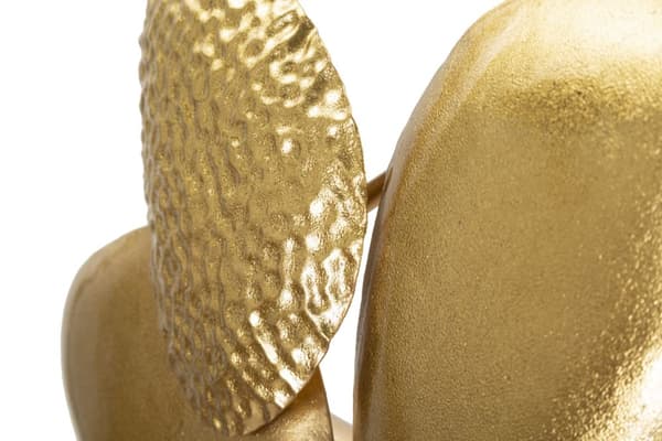FURNLUX VÄGGLAMPA SKAL GULD 60CM