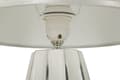 Miniatyrbild 3 av 6: FURNLUX BORDSLAMPA EMMI VIT 30CM