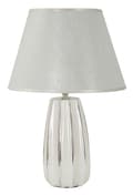 Miniatyrbild 1 av 6: FURNLUX BORDSLAMPA EMMI VIT 30CM
