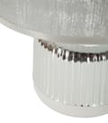 Miniatyrbild 4 av 6: FURNLUX BORDSLAMPA LUCI VIT 20CM