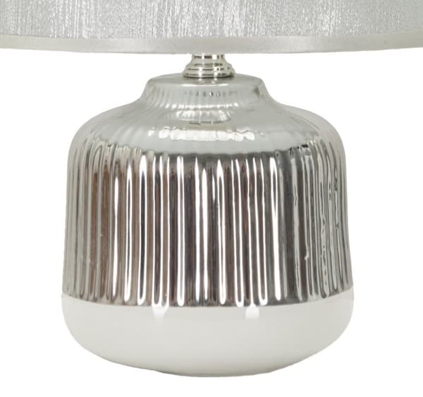FURNLUX BORDSLAMPA LUCI VIT 20CM
