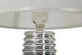 Miniatyrbild 3 av 6: FURNLUX BORDSLAMPA CANDELA VIT 25CM