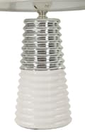 Miniatyrbild 2 av 6: FURNLUX BORDSLAMPA CANDELA VIT 25CM