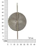 Miniatyrbild 7 av 7: FURNLUX VÄGGLAMPA SILVIGT SILVER 28CM