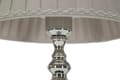Miniatyrbild 4 av 7: FURNLUX BORDSLAMPA TILLY SILVER 25CM