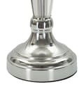 Miniatyrbild 3 av 7: FURNLUX BORDSLAMPA SILVIGT SILVER 30CM