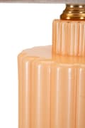 Miniatyrbild 5 av 7: FURNLUX BORDSLAMPA PERLY BEIGE 41CM