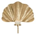 Miniatyrbild 5 av 8: FURNLUX VÄGGLAMPA BLADGULD 41CM