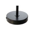 Miniatyrbild 2 av 5: Bordslampa DKD Home Decor Svart Metall 50 W 220 V 20 x 20 x 41 cm