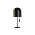 Miniatyrbild 1 av 5: Bordslampa DKD Home Decor Svart Metall 50 W 220 V 20 x 20 x 41 cm