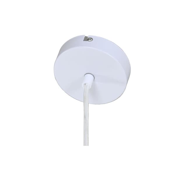 Taklampa Home ESPRIT Brun 70 x 70 x 25 cm