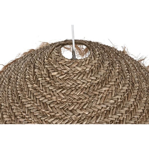 Taklampa Home ESPRIT Brun 70 x 70 x 25 cm
