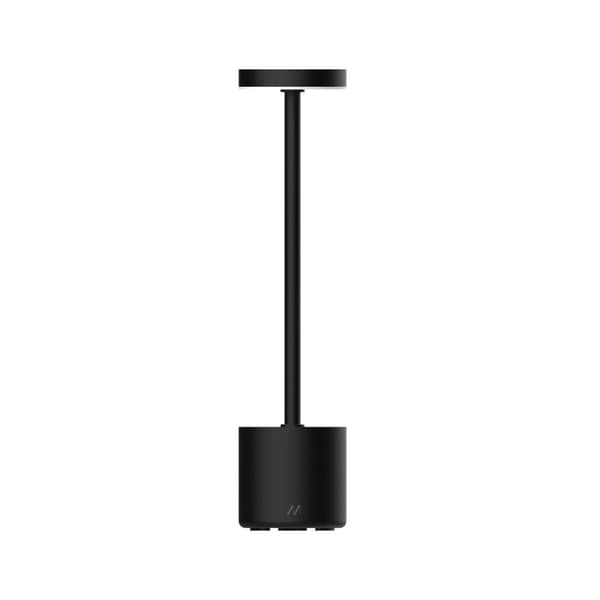 Skrivebordslampe Muitomas UPNDOWNLAMPBK Sort Sort