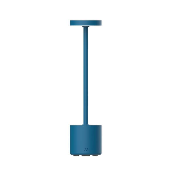 Skrivbordslampa Muitomas UPNDOWNLAMPBL Blå Arktisk blå