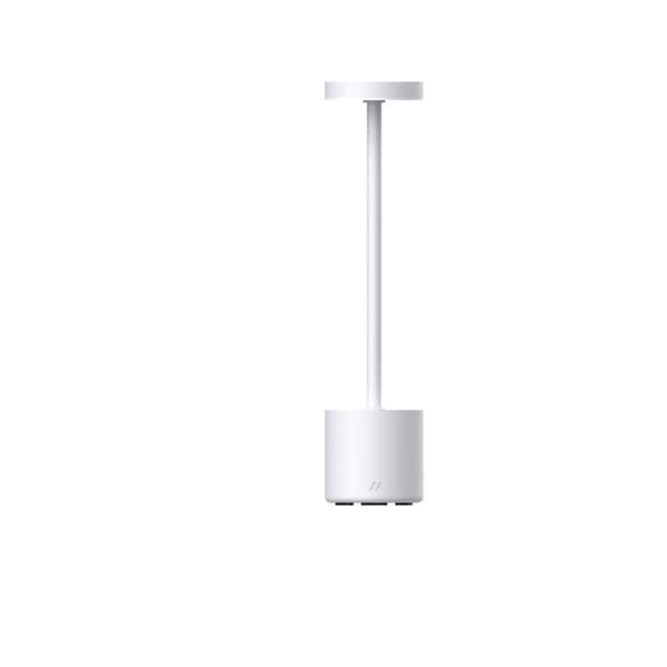 Skrivebordslampe Muitomas UPNDOWNLAMPWH Hvid Hvid