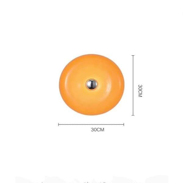 OBOSOE Bordlampe/ Skrivebordslampe - LED Lampe - Tre Lyse Farver