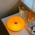 Miniatyrbillede 4 af 9: OBOSOE Bordlampe/ Skrivebordslampe - LED Lampe - Tre Lyse Farver