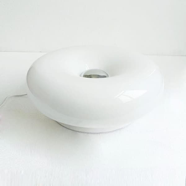 OBOSOE Bordlampe/ Skrivebordslampe - LED Lampe - Tre Lyse Farver