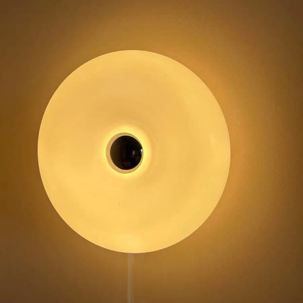 OBOSOE Bordlampe/ Skrivebordslampe - LED Lampe - Tre Lyse Farver