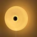 Miniatyrbillede 6 af 8: OBOSOE Bordlampe/ Skrivebordslampe - LED Lampe - Tre Lyse Farver