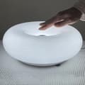 Miniatyrbillede 2 af 8: OBOSOE Bordlampe/ Skrivebordslampe - LED Lampe - Tre Lyse Farver