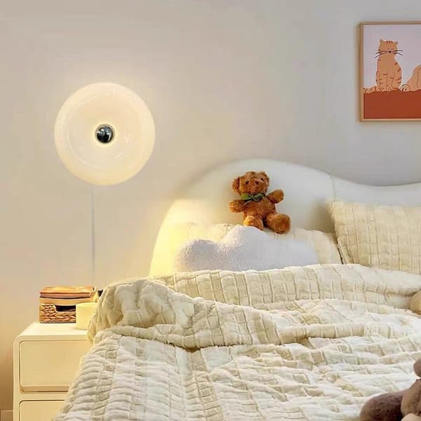 OBOSOE LED-seinävalaisin / seinävalaisin / LED-lamppu