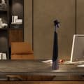 Miniatyrbillede 4 af 10: OBOSOE Bordlampe Trådløs / Skrivebordslampe - LED Lampe, Genopladelig Lampe med 3 lysstyrkeniveauer til Indendørs & Udendørs