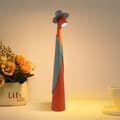 Miniatyrbillede 8 af 10: OBOSOE Bordlampe Trådløs / Skrivebordslampe - LED Lampe, Genopladelig Lampe med 3 lysstyrkeniveauer til Indendørs & Udendørs