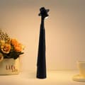 Miniatyrbillede 11 af 11: OBOSOE Bordlampe Trådløs / Skrivebordslampe - LED Lampe, Genopladelig Lampe med 3 lysstyrkeniveauer til Indendørs & Udendørs