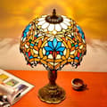 Miniatyrbillede 5 af 8: OBOSOE Bordlampe & Skrivebordslampe – Dekorativ LED-lampe til hjemmet og kontoret