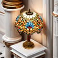 Miniatyrbillede 2 af 8: OBOSOE Bordlampe & Skrivebordslampe – Dekorativ LED-lampe til hjemmet og kontoret