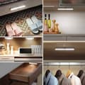 Miniatyrbild 3 av 11: LED-skåplampa m/ sensor - varmvit - 200 Lumen