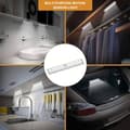 Miniatyrbild 4 av 11: LED-skåplampa m/ sensor - varmvit - 200 Lumen