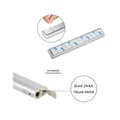 Miniatyrbild 9 av 11: LED-skåplampa m/ sensor - varmvit - 200 Lumen