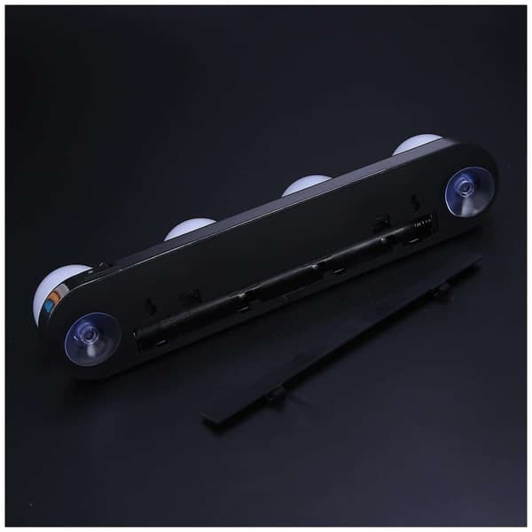 Hollywood LED Makeup Light med sugkopp för spegel