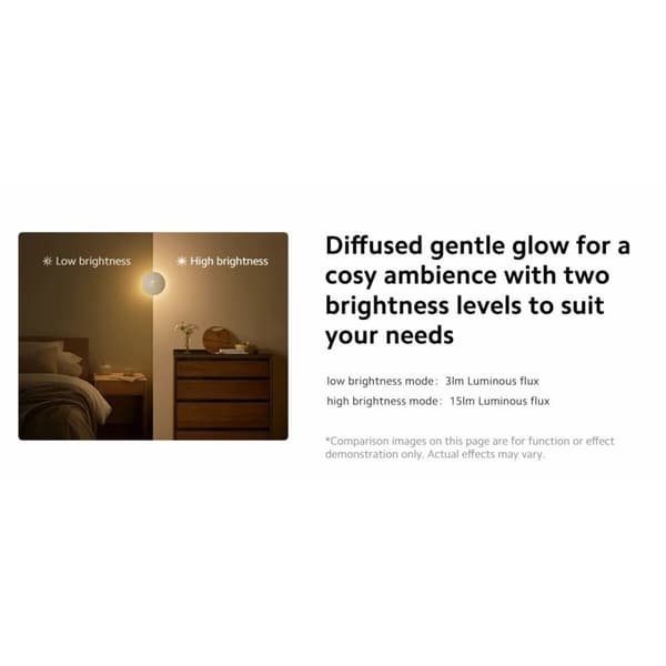 Bordslampa Xiaomi BHR8978GL Vit