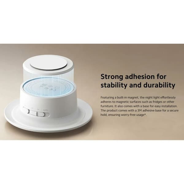 Bordslampa Xiaomi BHR8978GL Vit