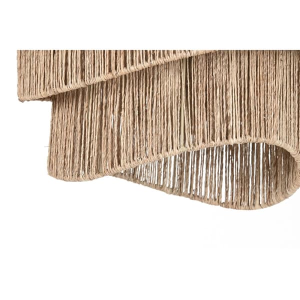Loftslampe Home ESPRIT Brun Metal Tov 50 x 50 x 50 cm