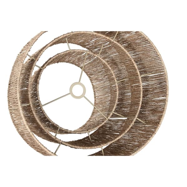 Loftslampe Home ESPRIT Brun Metal Tov 50 x 50 x 50 cm