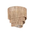 Miniatyrbillede 1 af 4: Loftslampe Home ESPRIT Brun Metal Tov 50 x 50 x 50 cm