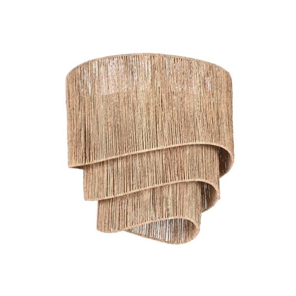 Loftslampe Home ESPRIT Brun Metal Tov 50 x 50 x 50 cm