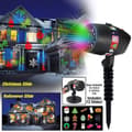 Miniatyrbild 10 av 11: Magic Light-projektor med 12 utbytbara motiv
