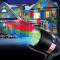Miniatyrbild 1 av 11: Magic Light-projektor med 12 utbytbara motiv