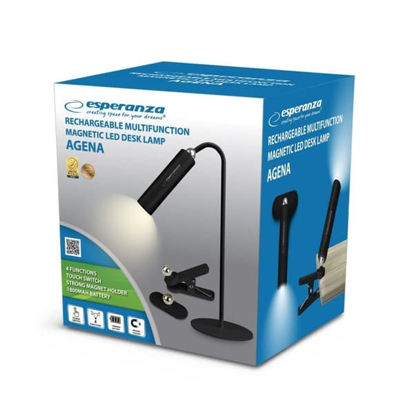 Skrivbordslampa Esperanza ELD118K