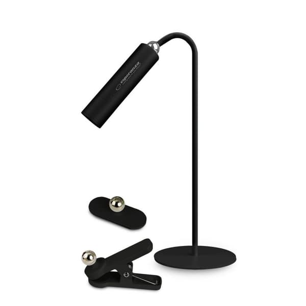 Skrivebordslampe Esperanza ELD118K