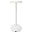 Miniatyrbillede 1 af 4: OBOSOE Bordlampe Trådløs / Skrivebordslampe - LED Lampe, Dæmpbar LED Genopladelig Bordlampe til indendørs/udendørs brug