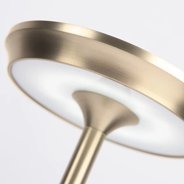 Bordlampe Trådløs / Skrivebordslampe - LED Lampe