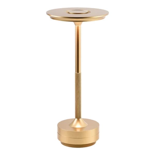 Bordlampe Trådløs / Skrivebordslampe - LED Lampe