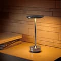 Miniatyrbillede 3 af 9: Bordlampe Trådløs / Skrivebordslampe - LED Lampe