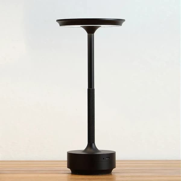 Bordlampe Trådløs / Skrivebordslampe - LED Lampe